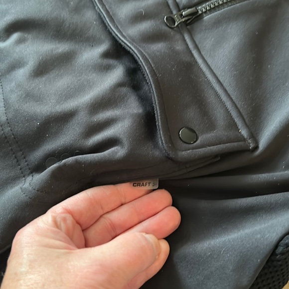 Craft mid- outer layer hoodie - Picture 2 of 14